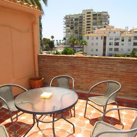 Appartement Benalroma à Benalmádena Extérieur photo