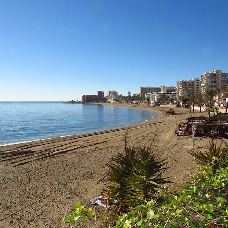 Appartement Benalroma à Benalmádena Extérieur photo